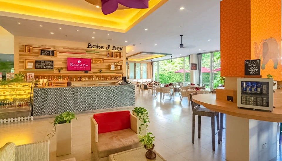 هتل رامادا بای ویندهام پوکت دیوانا